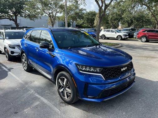 2023 Kia Sorento S