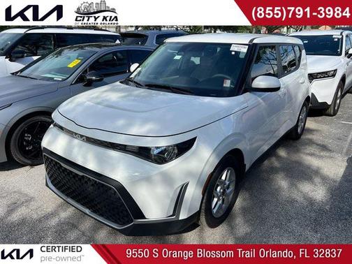 2025 Kia Soul LX