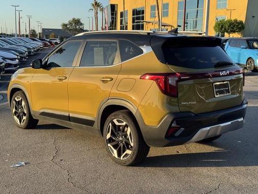 2024 Kia Seltos SX
