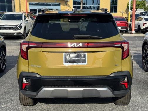 2024 Kia Seltos SX