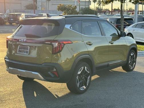 2024 Kia Seltos SX