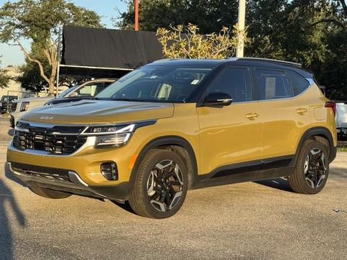2024 Kia Seltos SX