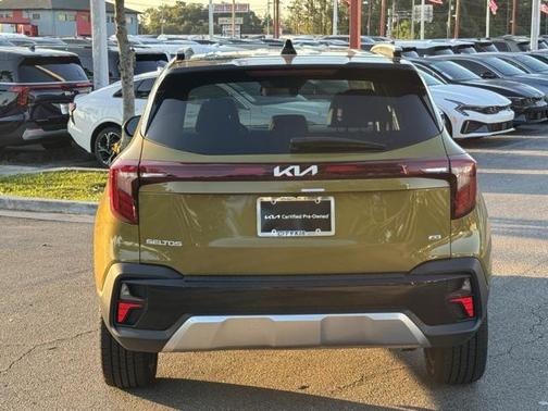 2024 Kia Seltos SX