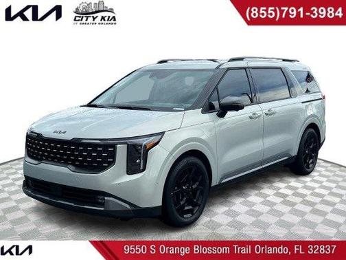2026 Kia Carnival SX