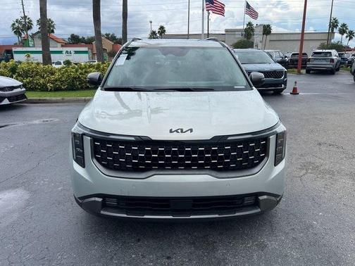 2026 Kia Carnival SX