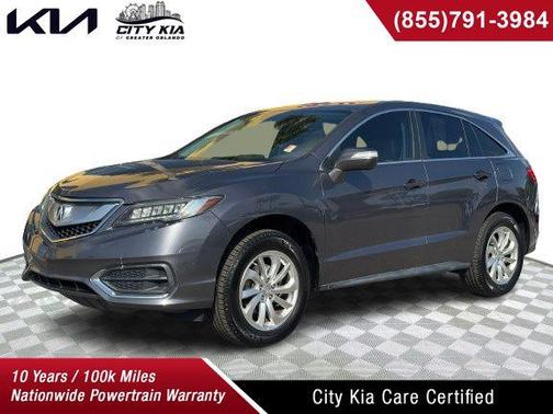 2018 Acura RDX Base