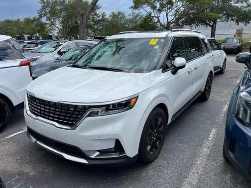2024 Kia Carnival SX Prestige