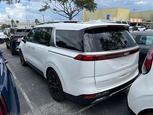 2024 Kia Carnival SX Prestige