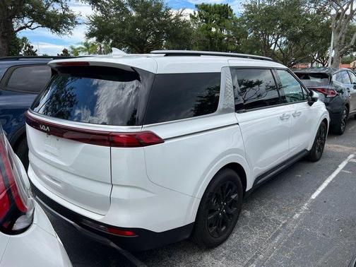 2024 Kia Carnival SX Prestige