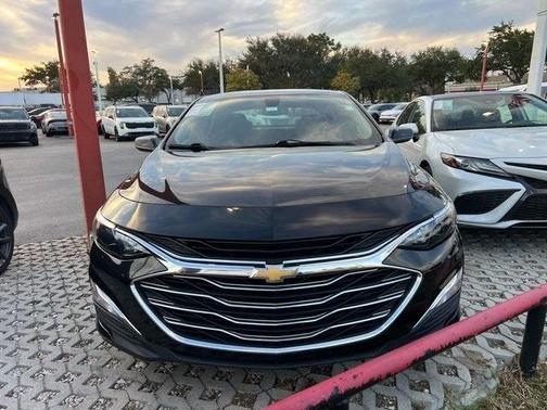 2022 Chevrolet Malibu 1LS