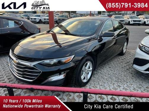 2022 Chevrolet Malibu 1LS