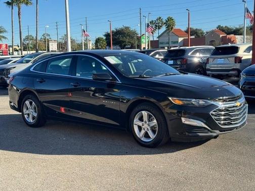 2022 Chevrolet Malibu 1LS