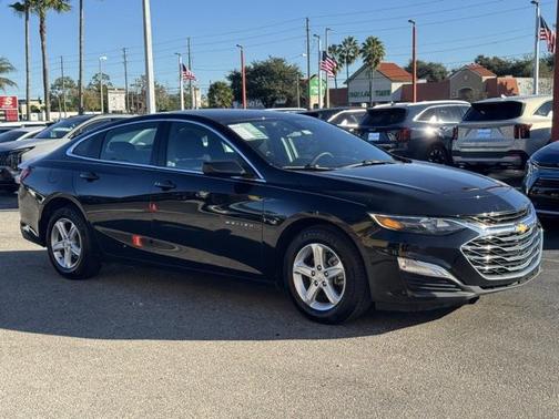 2022 Chevrolet Malibu 1LS