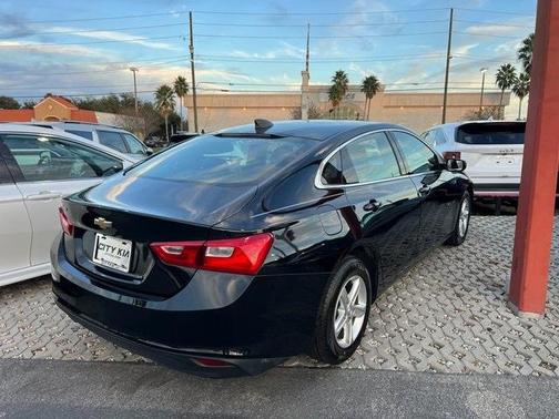 2022 Chevrolet Malibu 1LS