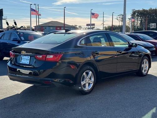 2022 Chevrolet Malibu 1LS