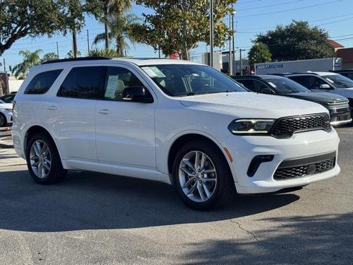 2023 Dodge Durango GT