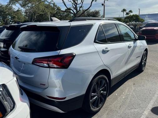 2024 Chevrolet Equinox RS