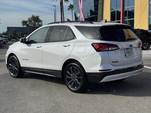 2024 Chevrolet Equinox RS