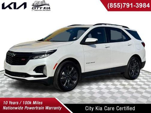 2024 Chevrolet Equinox RS