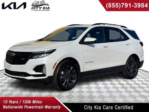 2024 Chevrolet Equinox RS