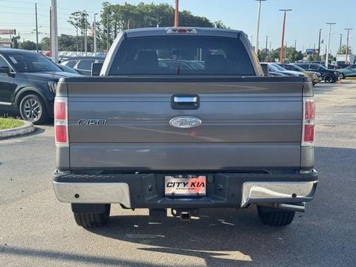 2009 Ford F-150 XLT SuperCrew