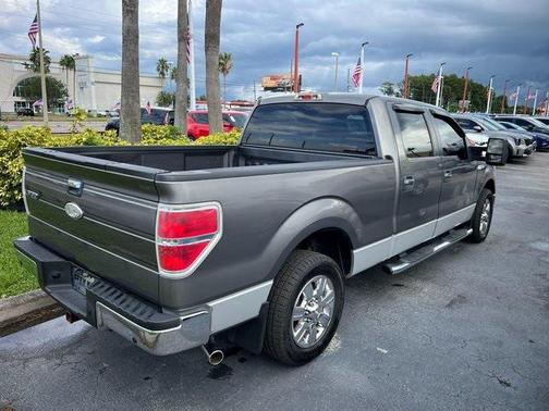 2009 Ford F-150 XLT SuperCrew