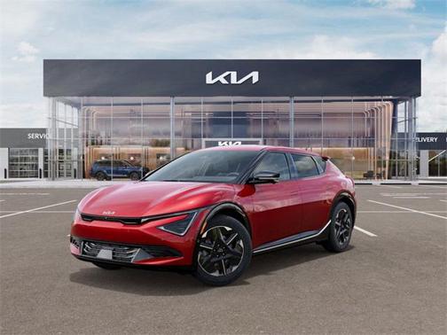 2025 Kia EV6 Wind