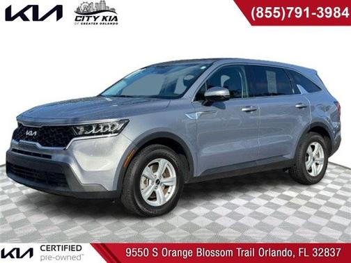 2023 Kia Sorento LX