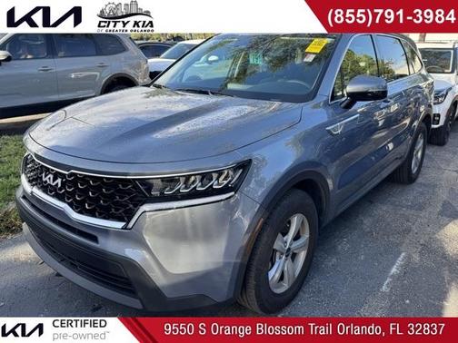 2023 Kia Sorento LX