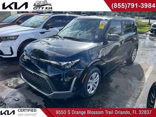 2023 Kia Soul LX