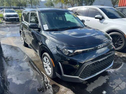 2023 Kia Soul LX
