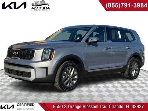 2024 Kia Telluride LX
