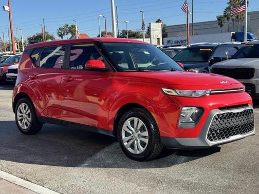2022 Kia Soul LX