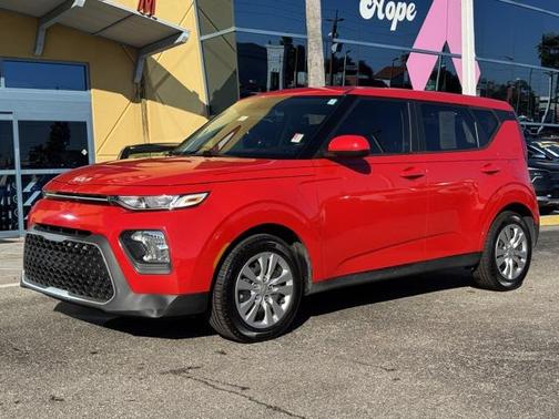 2022 Kia Soul LX