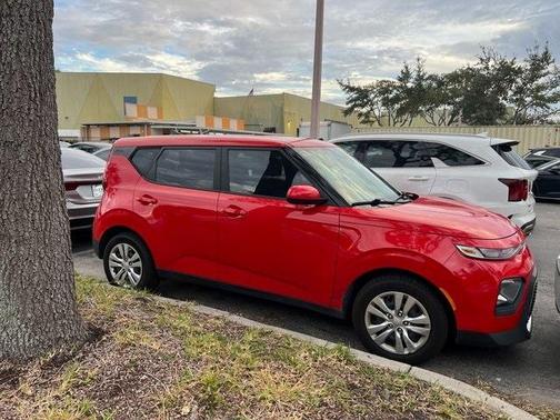 2022 Kia Soul LX