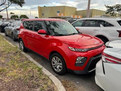 2022 Kia Soul LX