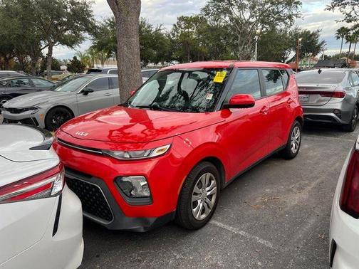 2022 Kia Soul LX