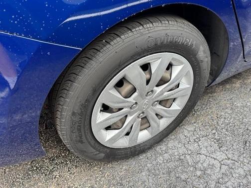 2022 Hyundai Accent SE