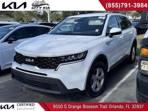 2023 Kia Sorento LX
