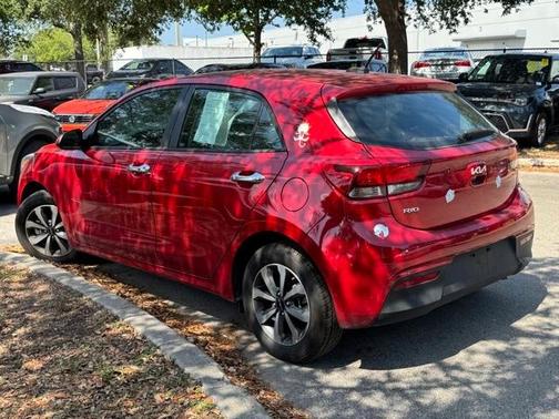 2022 Kia Rio S