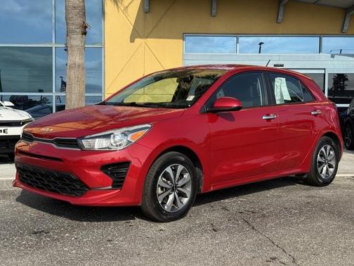 2022 Kia Rio S