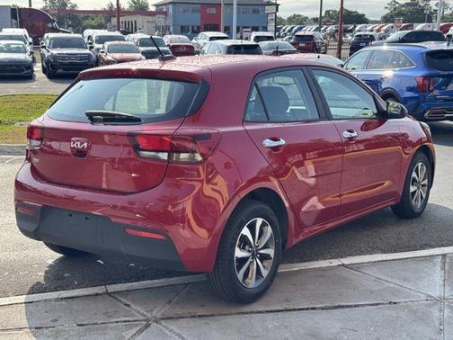 2022 Kia Rio S