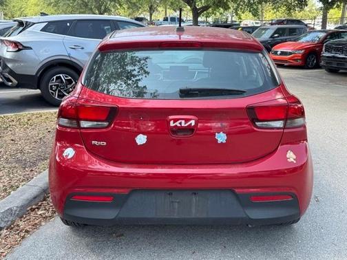 2022 Kia Rio S