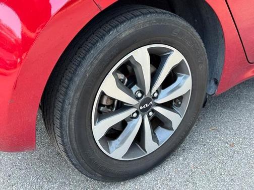 2022 Kia Rio S