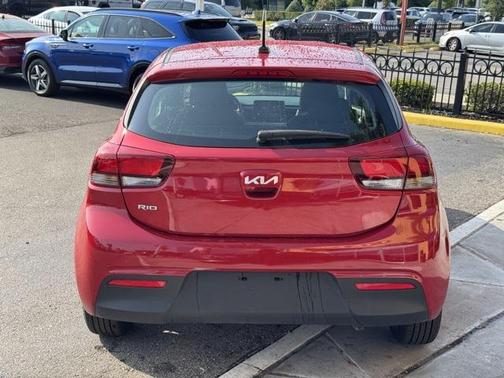 2022 Kia Rio S