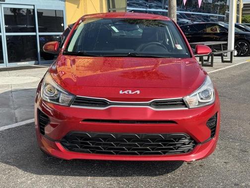 2022 Kia Rio S