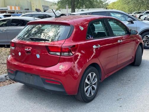 2022 Kia Rio S