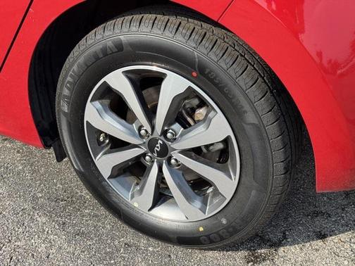 2022 Kia Rio S