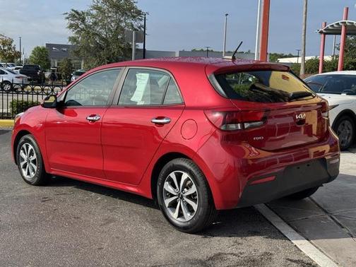2022 Kia Rio S