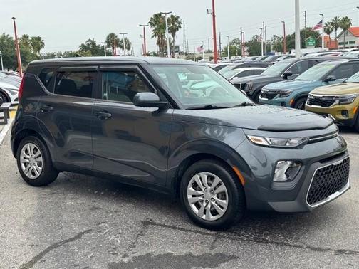 2022 Kia Soul LX